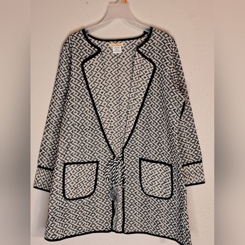 Sweet Magnolia jacket size small